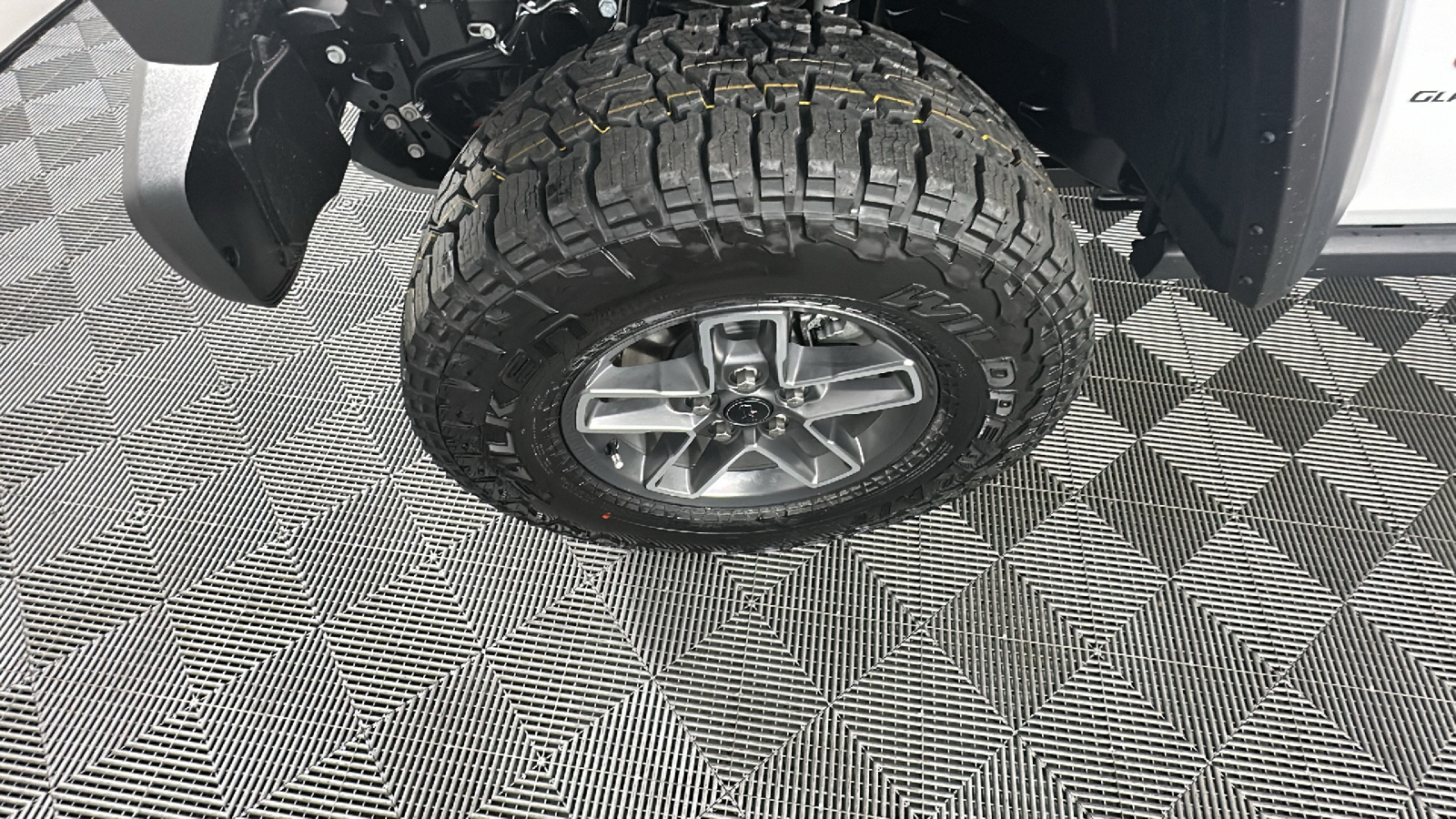 2024 Jeep Gladiator Mojave 8