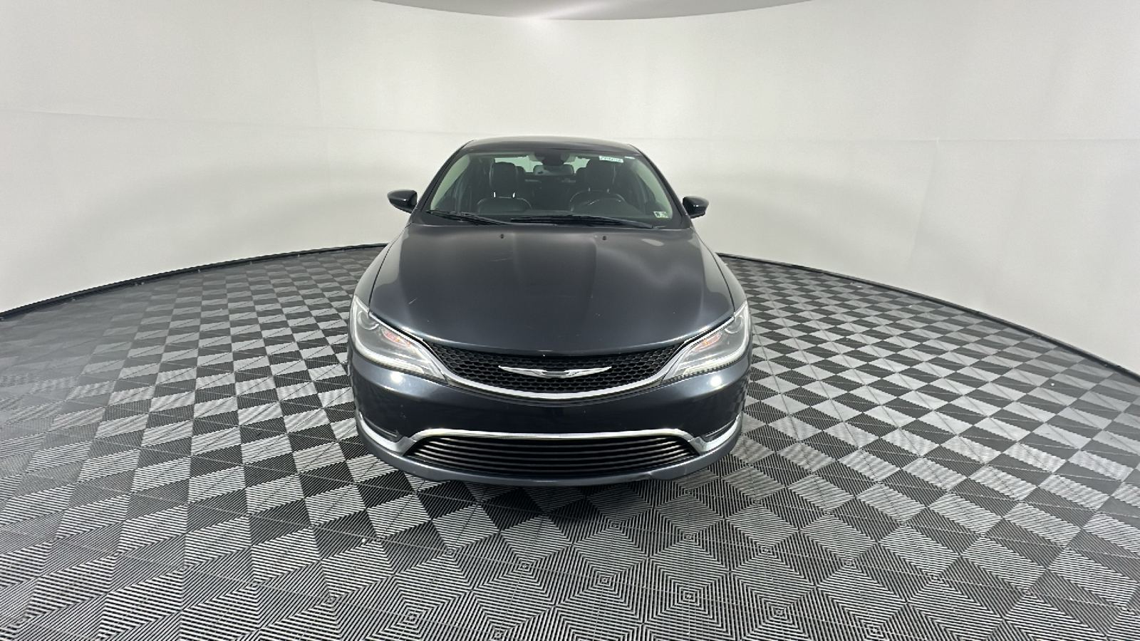 2017 Chrysler 200 Limited 2