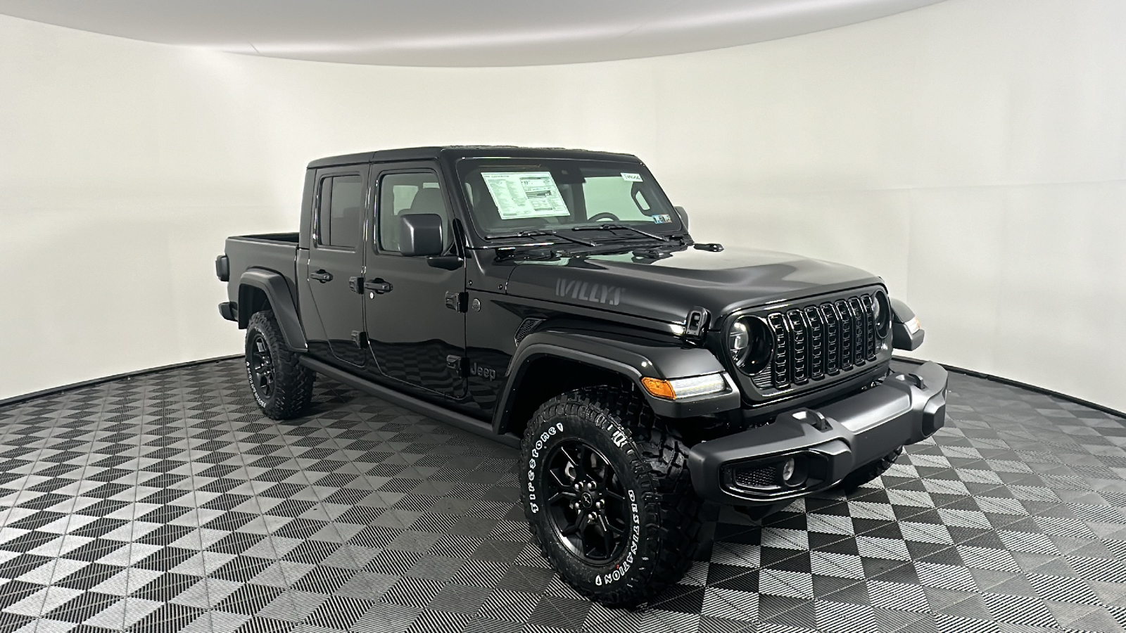 2024 Jeep Gladiator  1