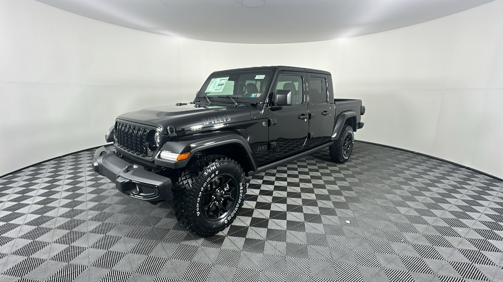 2024 Jeep Gladiator  4