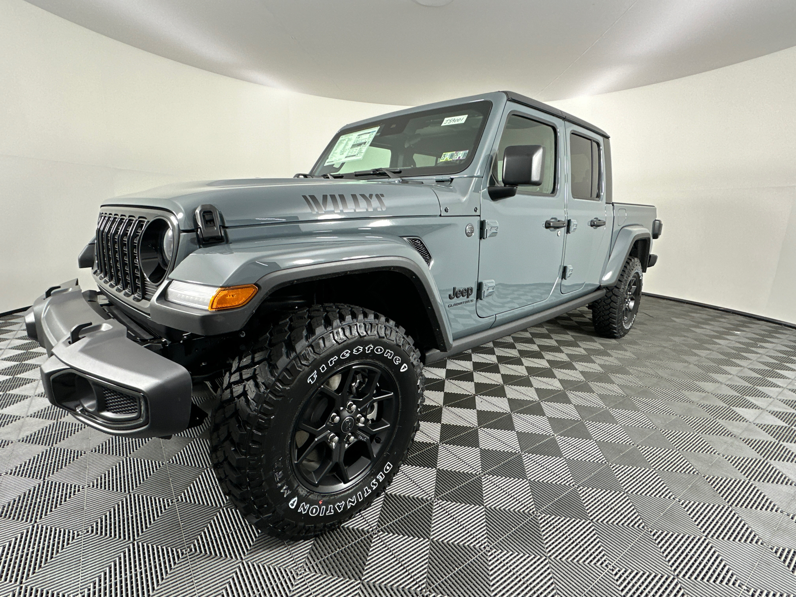 2025 Jeep Gladiator  6