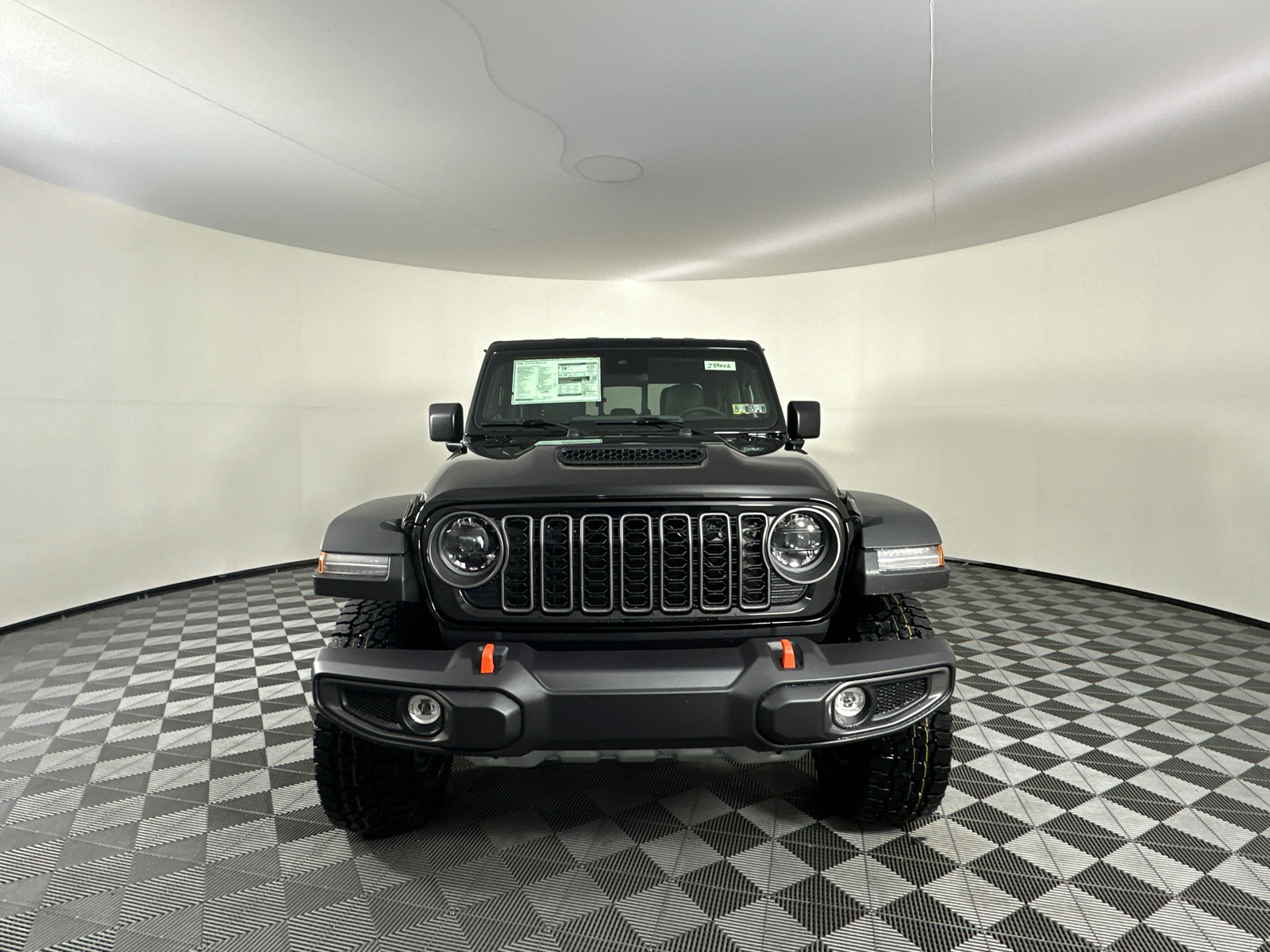 2025 Jeep Gladiator Mojave 4