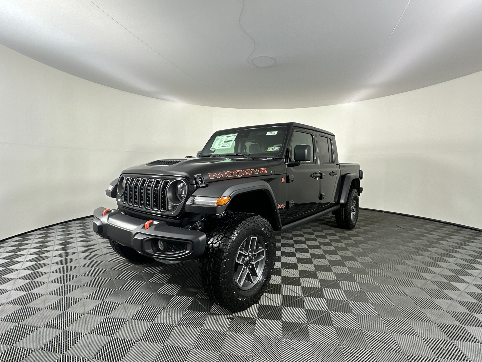 2025 Jeep Gladiator Mojave 5