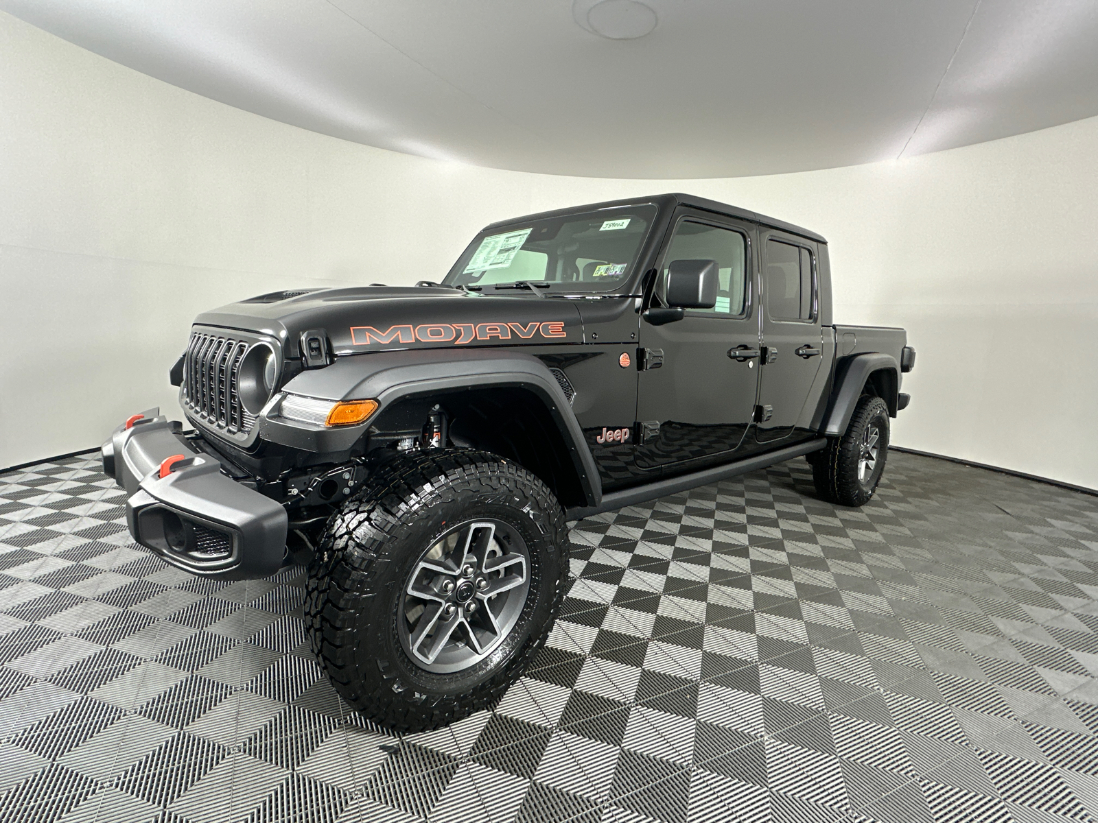 2025 Jeep Gladiator Mojave 6