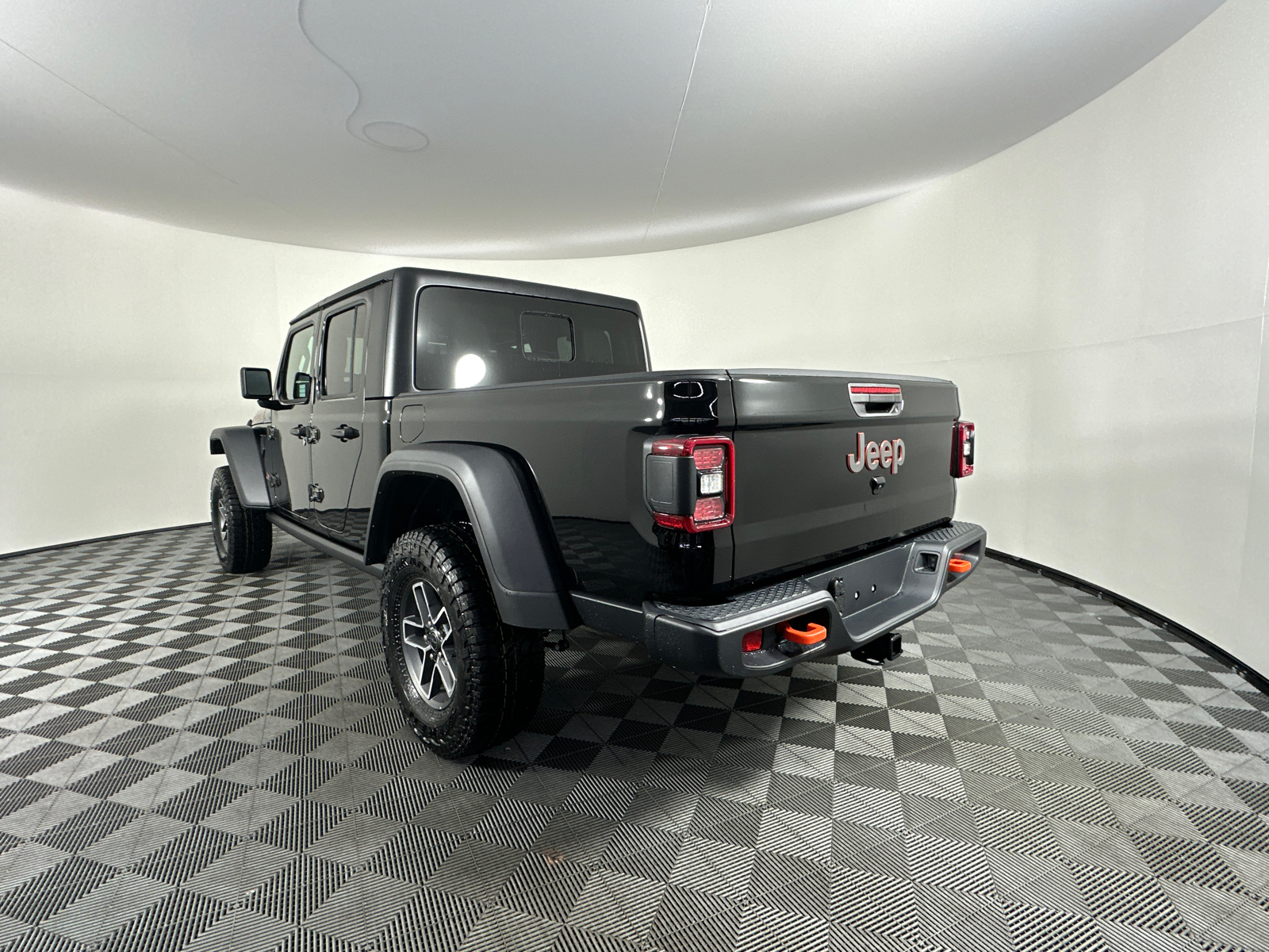 2025 Jeep Gladiator Mojave 10