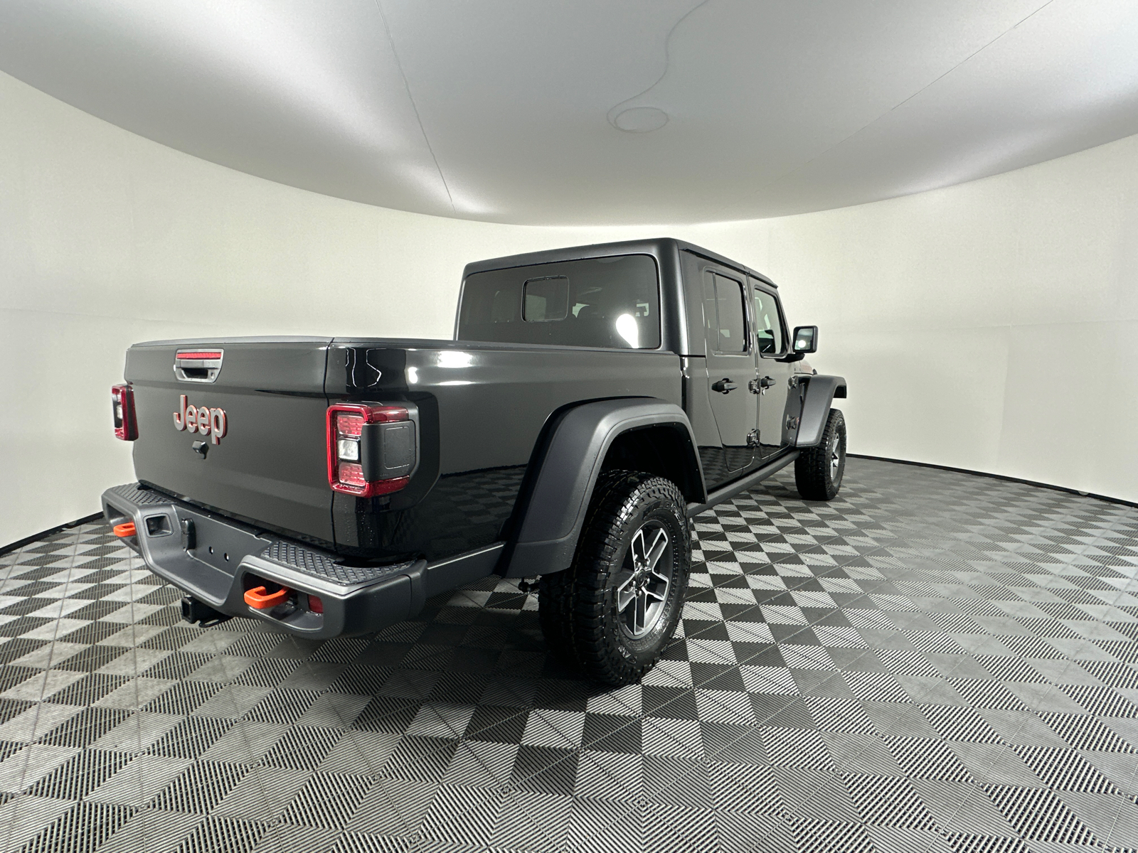 2025 Jeep Gladiator Mojave 15