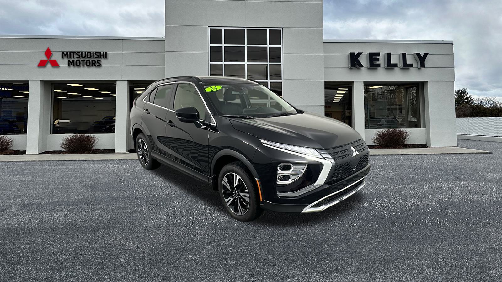 2024 Mitsubishi Eclipse Cross SE 1