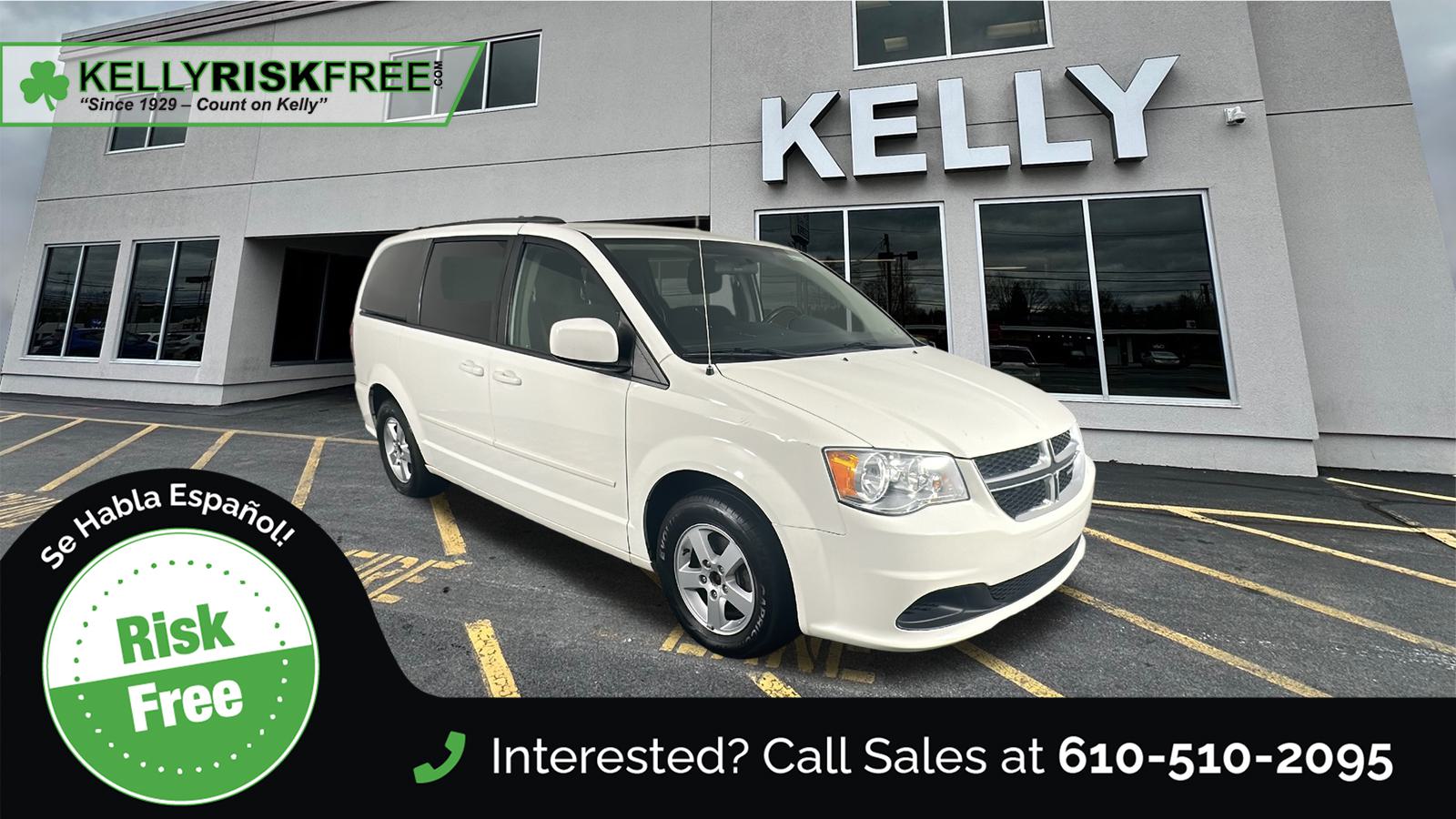 2011 Dodge Grand Caravan Mainstreet 1