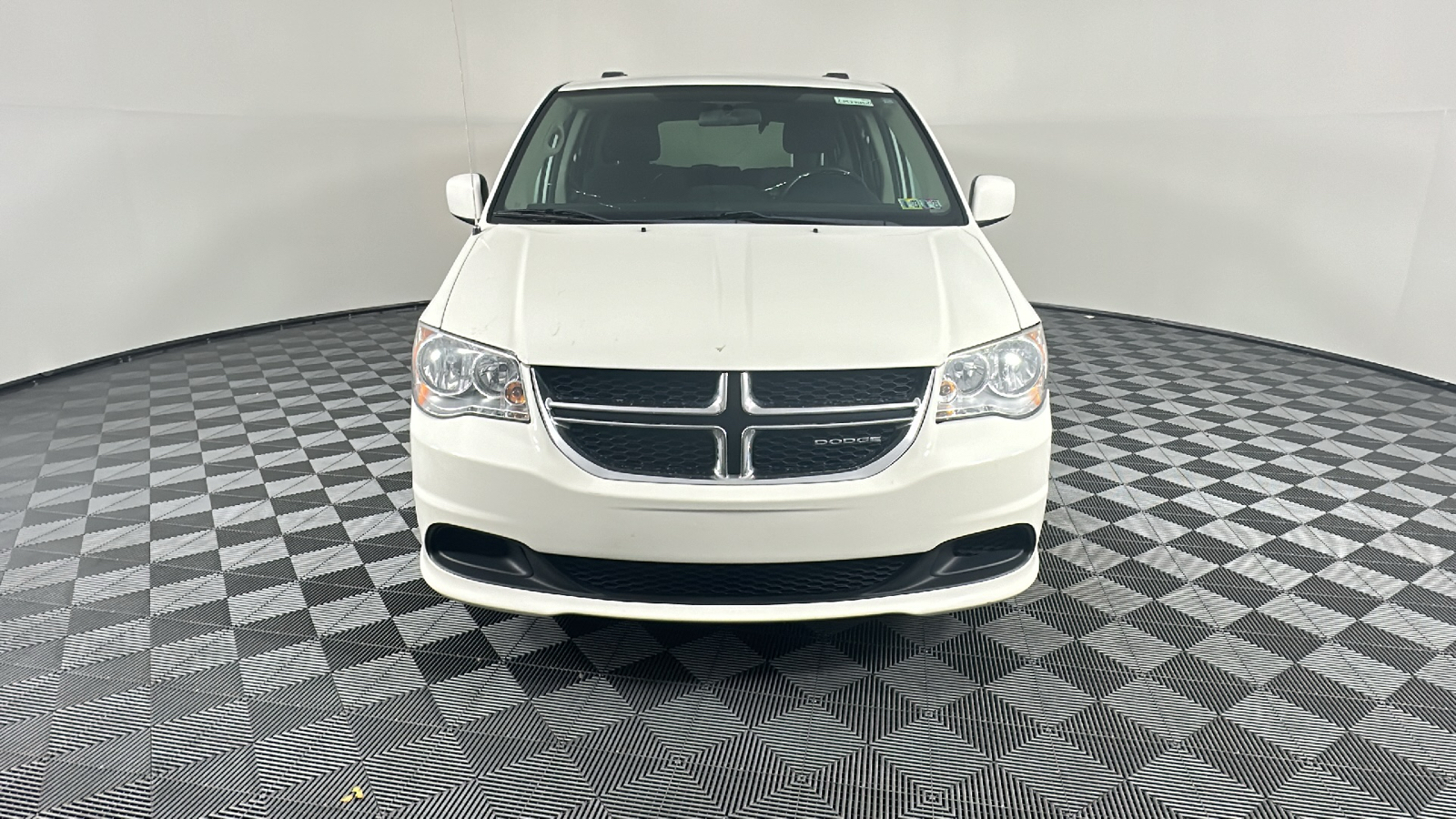 2011 Dodge Grand Caravan Mainstreet 4