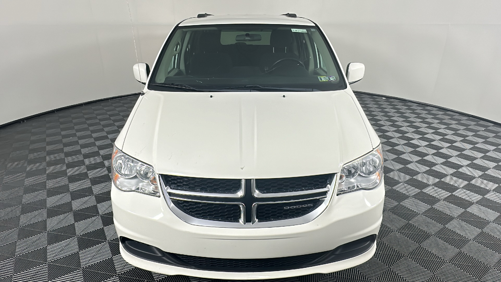 2011 Dodge Grand Caravan Mainstreet 5