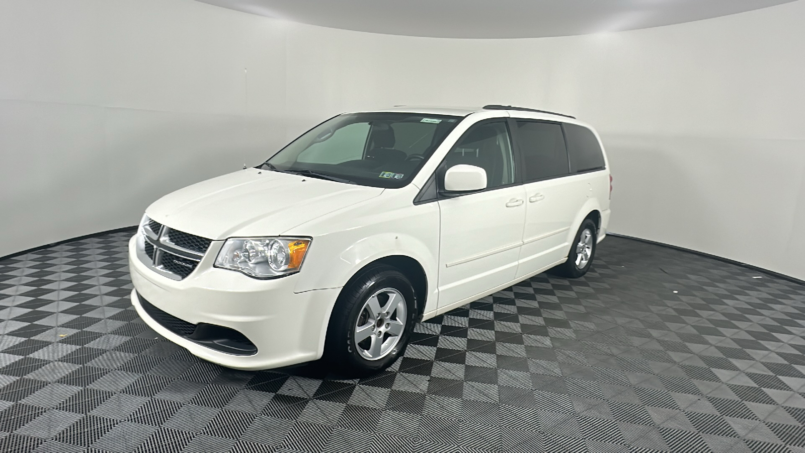 2011 Dodge Grand Caravan Mainstreet 6