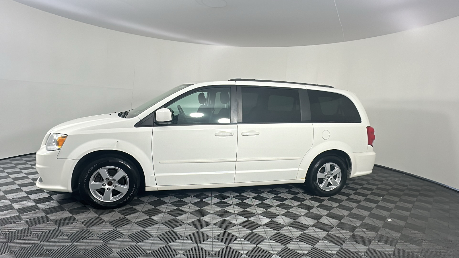 2011 Dodge Grand Caravan Mainstreet 9