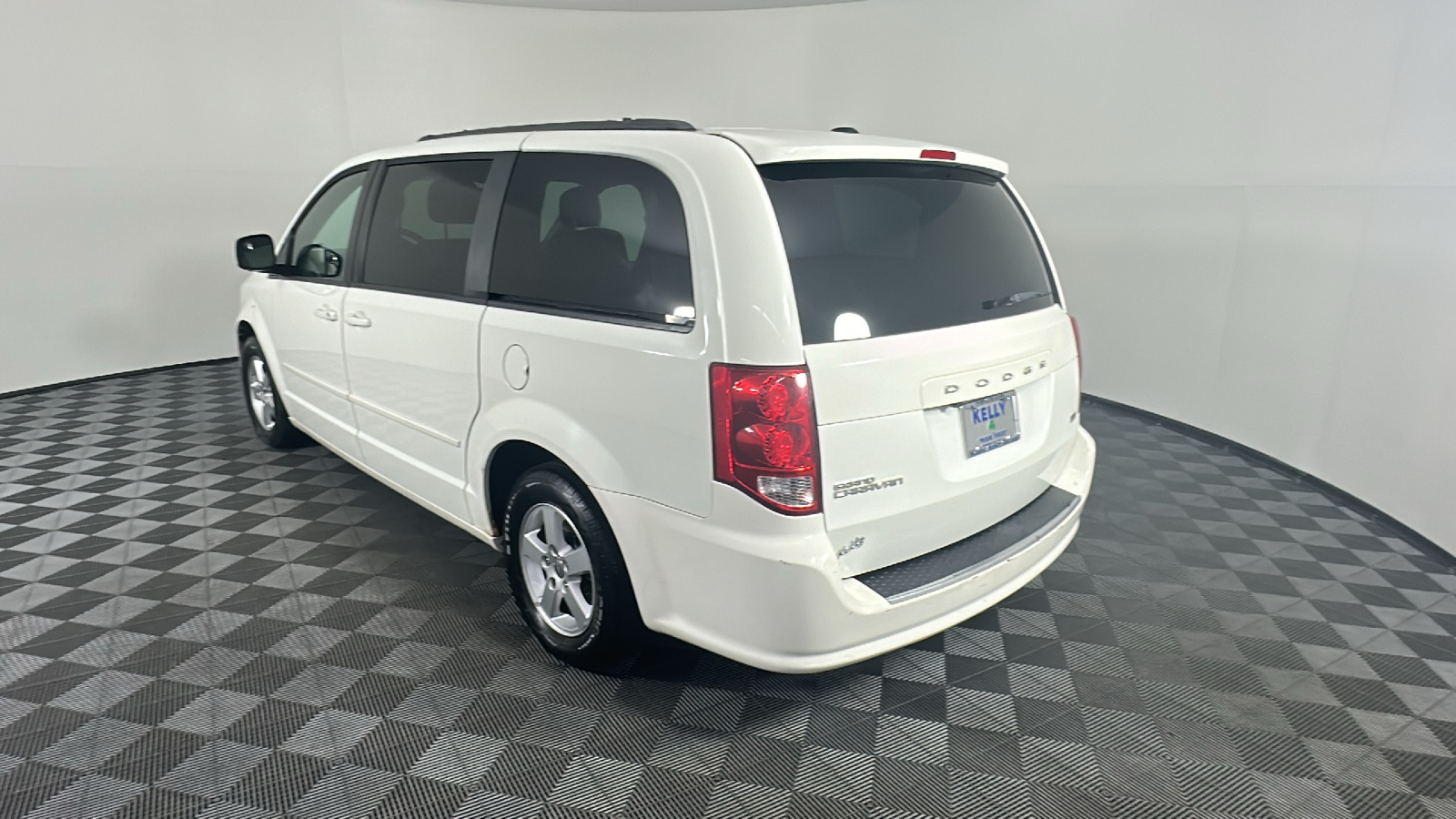 2011 Dodge Grand Caravan Mainstreet 11