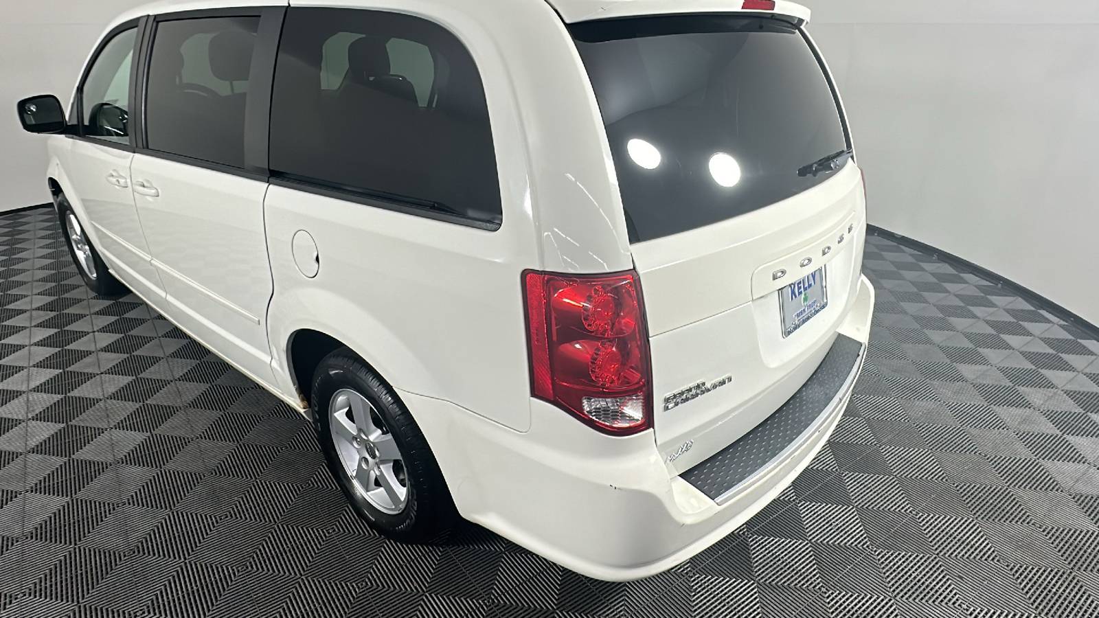 2011 Dodge Grand Caravan Mainstreet 12