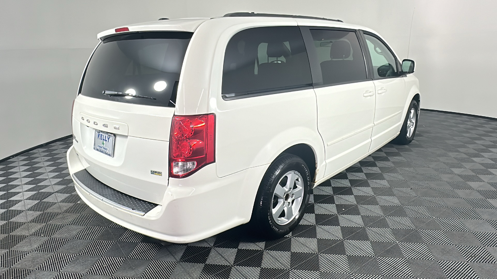 2011 Dodge Grand Caravan Mainstreet 20