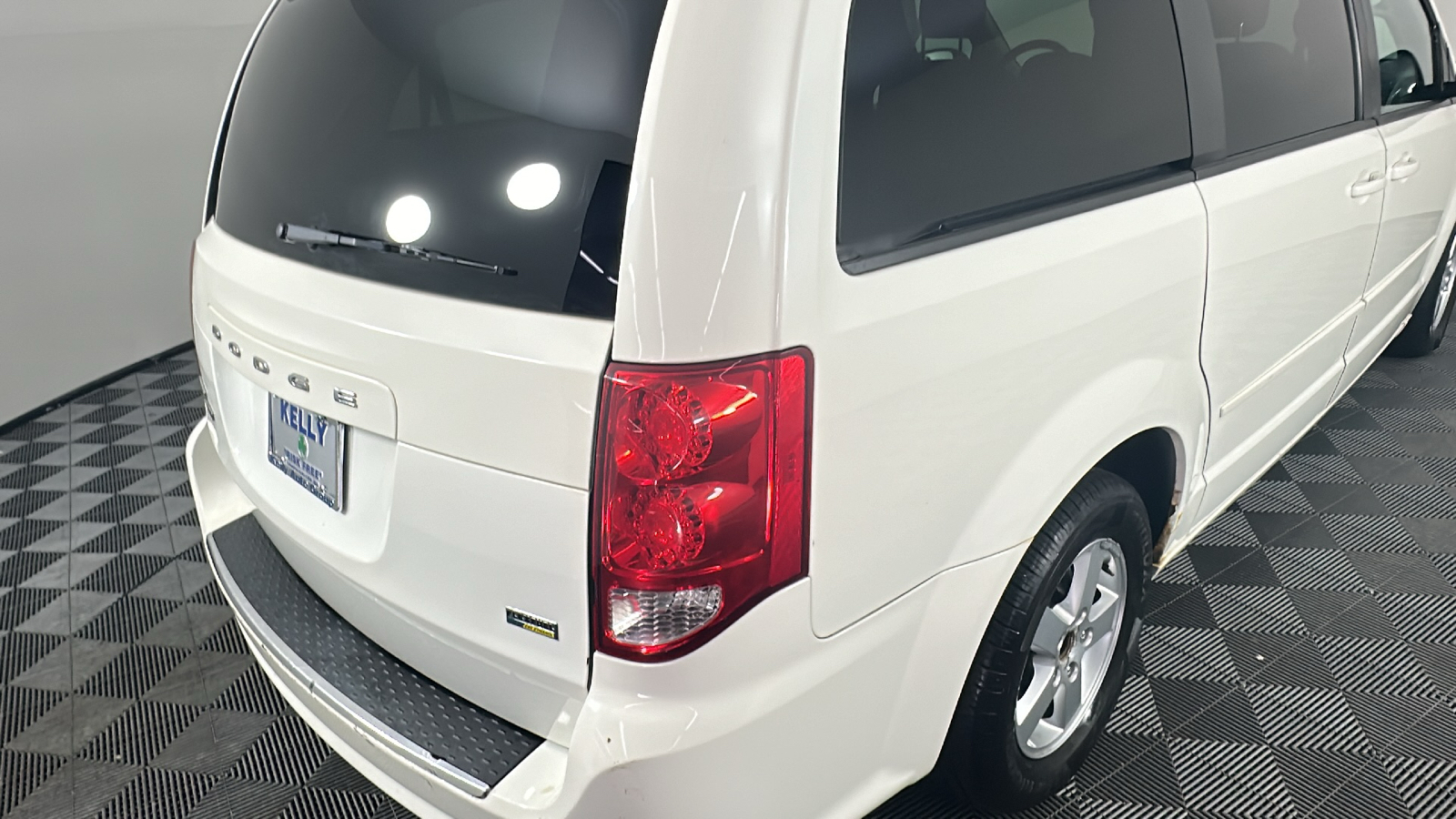 2011 Dodge Grand Caravan Mainstreet 21