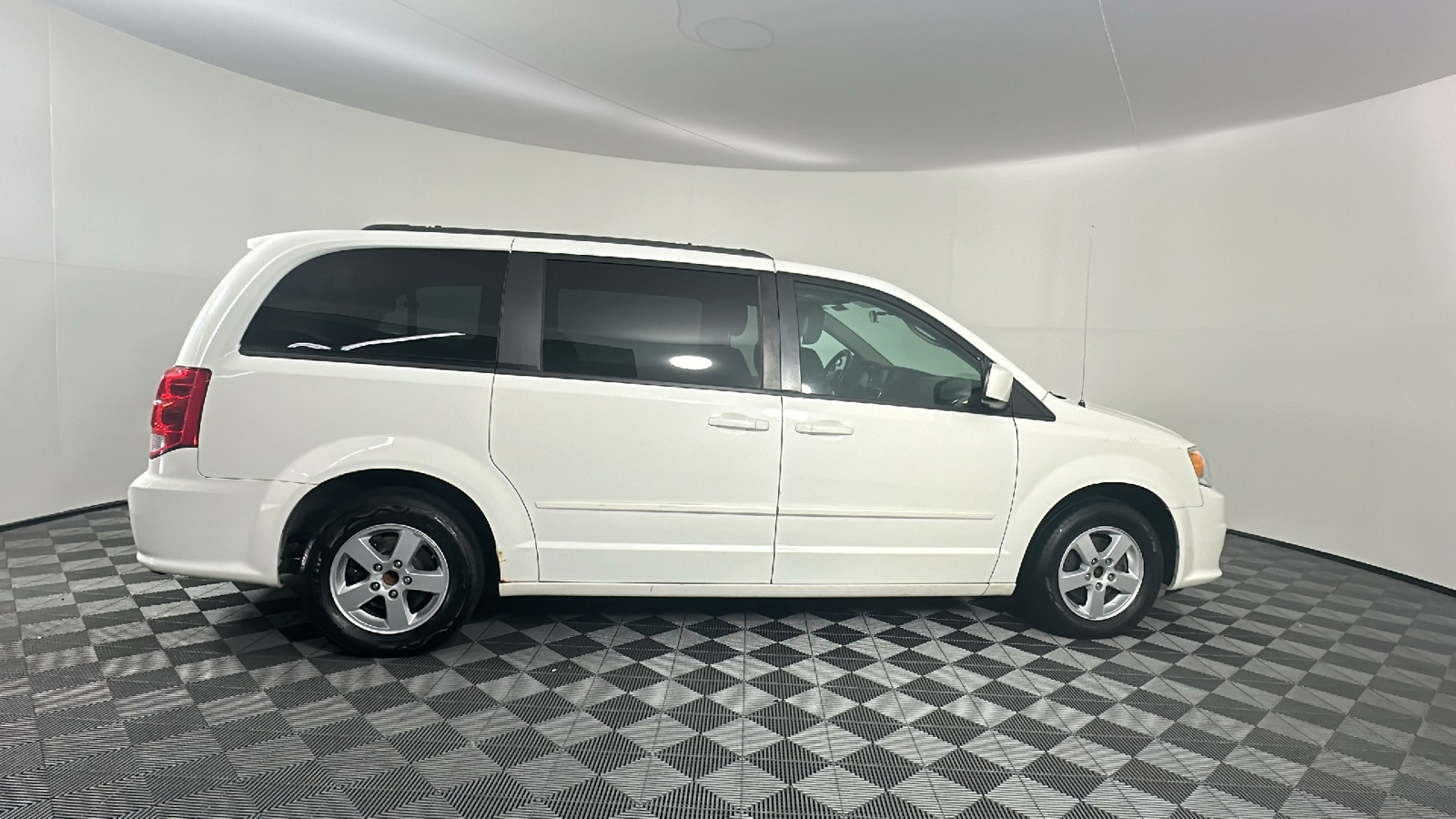 2011 Dodge Grand Caravan Mainstreet 23