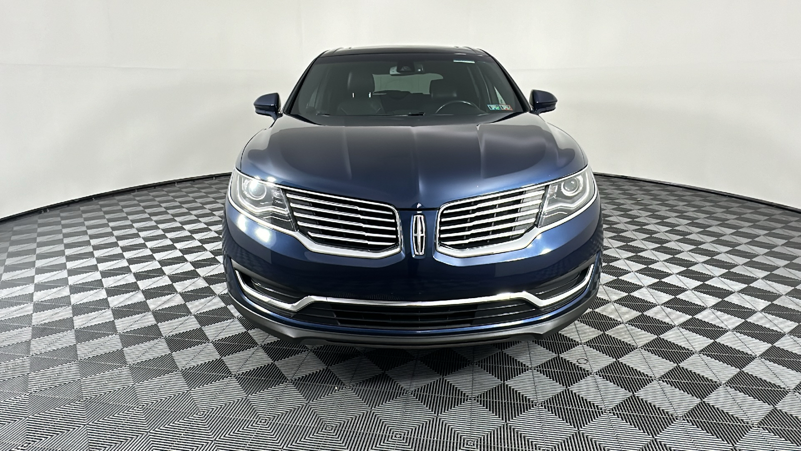 2017 Lincoln MKX Reserve 4