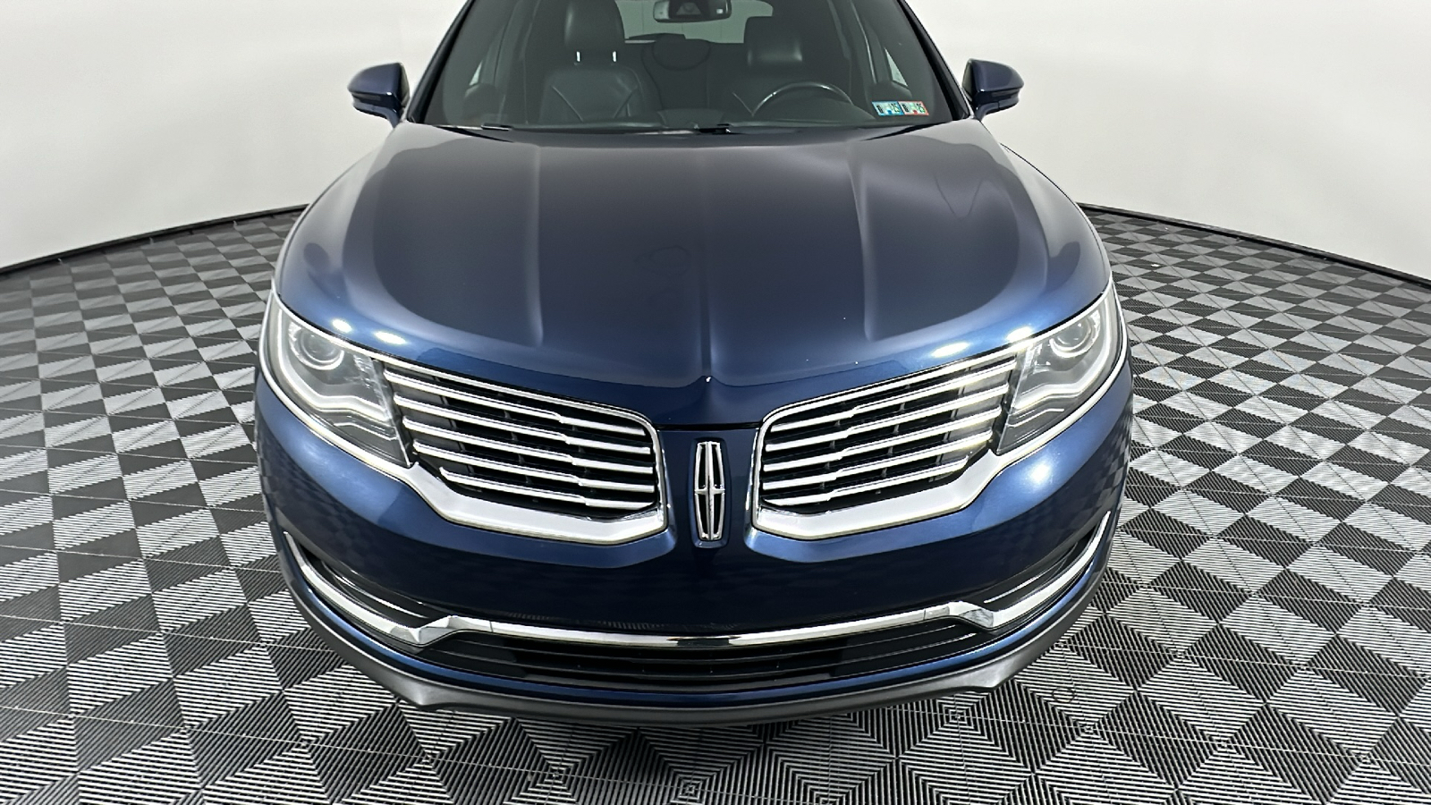 2017 Lincoln MKX Reserve 5