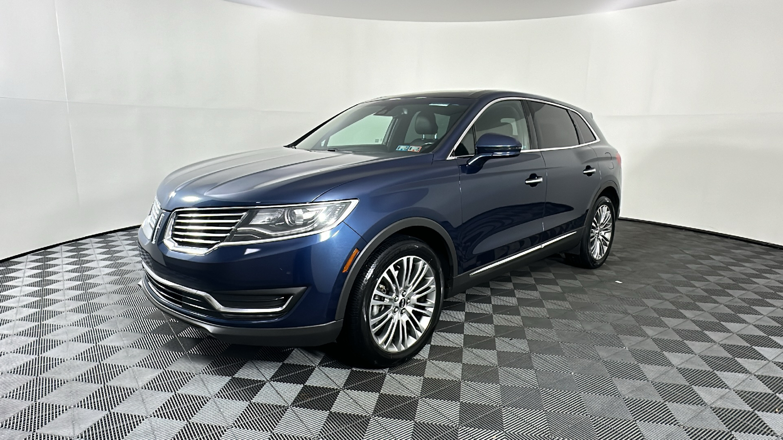 2017 Lincoln MKX Reserve 6