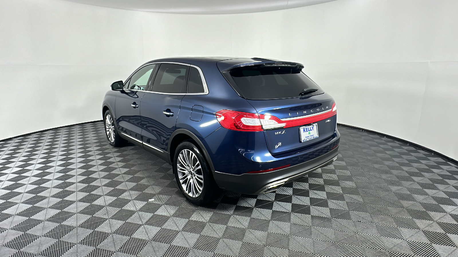 2017 Lincoln MKX Reserve 11