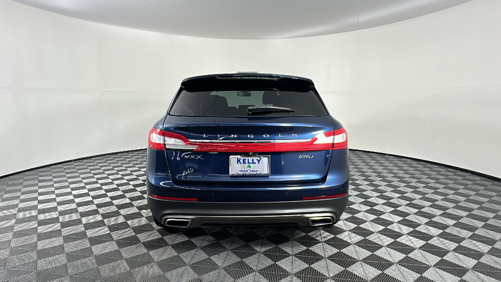 2017 Lincoln MKX Reserve 14