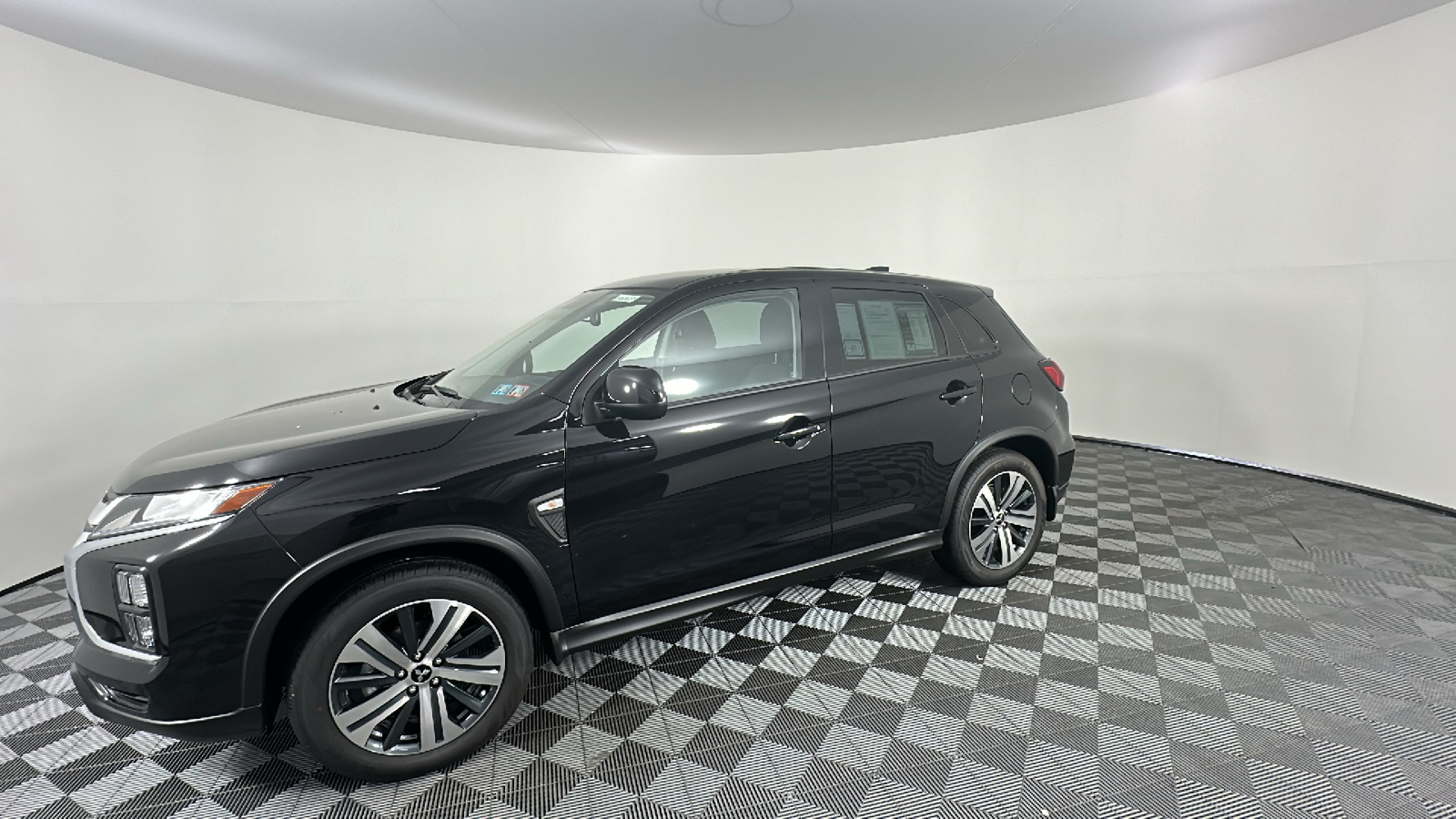 2024 Mitsubishi Outlander Sport 2.0 ES 7