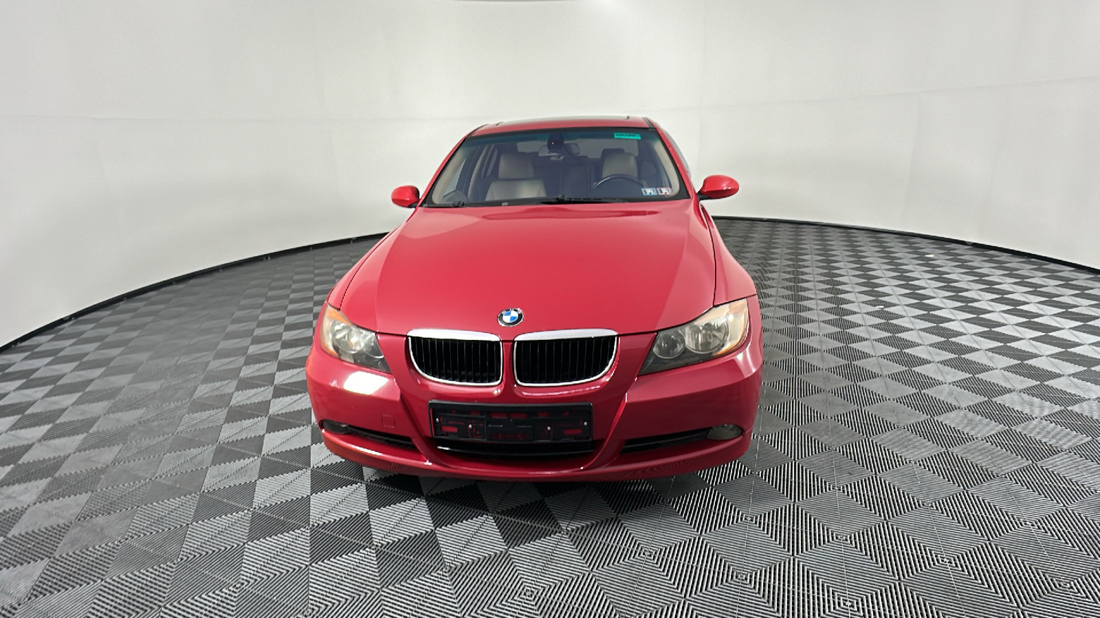 2006 BMW 3 Series 325i 4