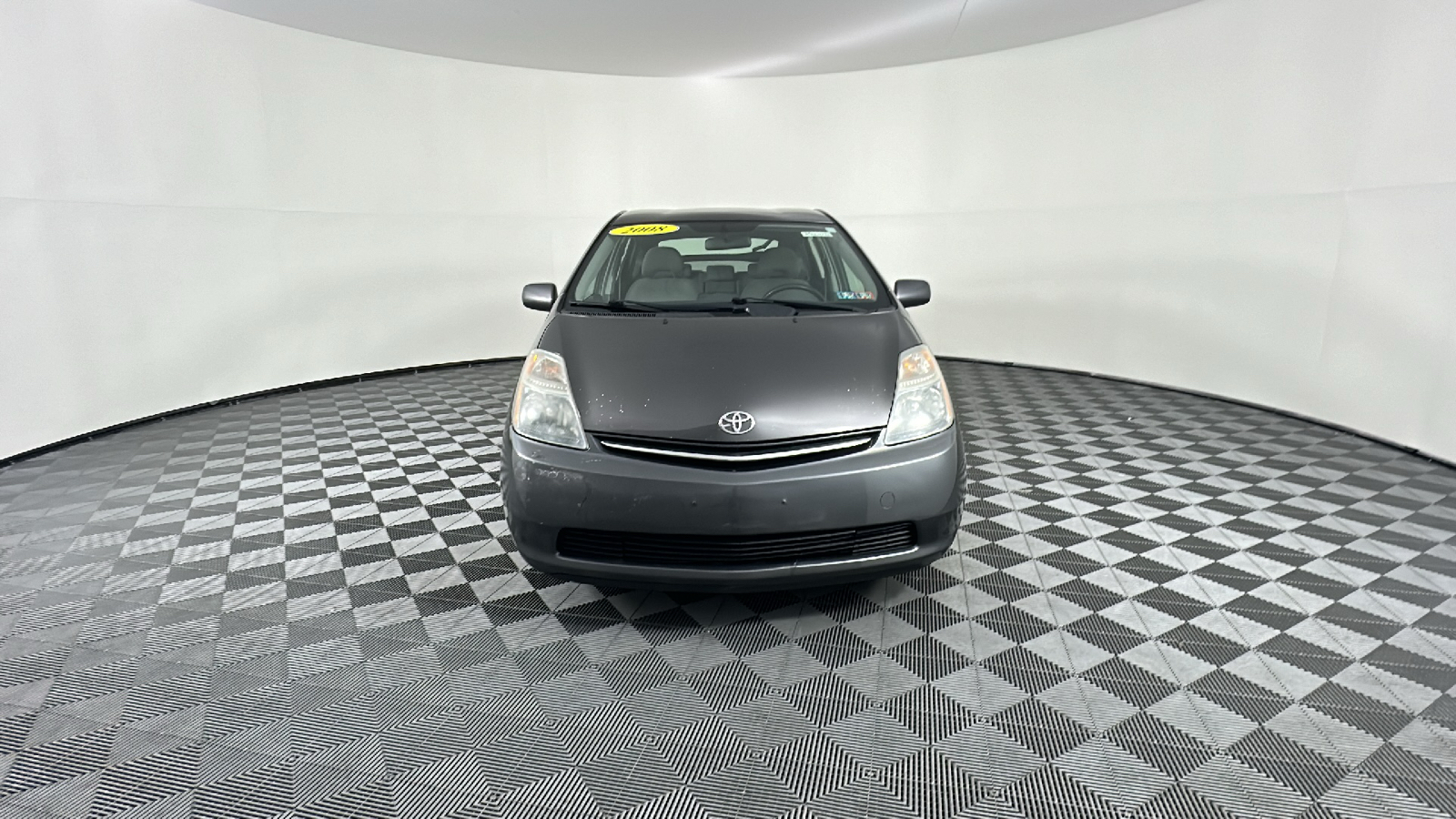 2008 Toyota Prius Base 5