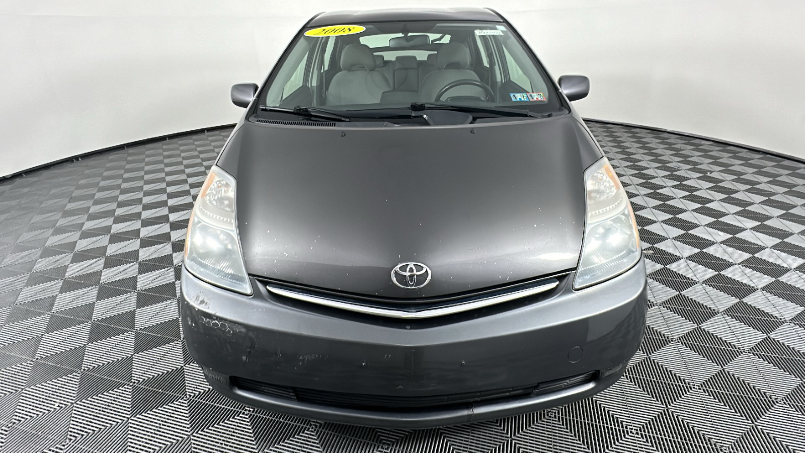 2008 Toyota Prius Base 6