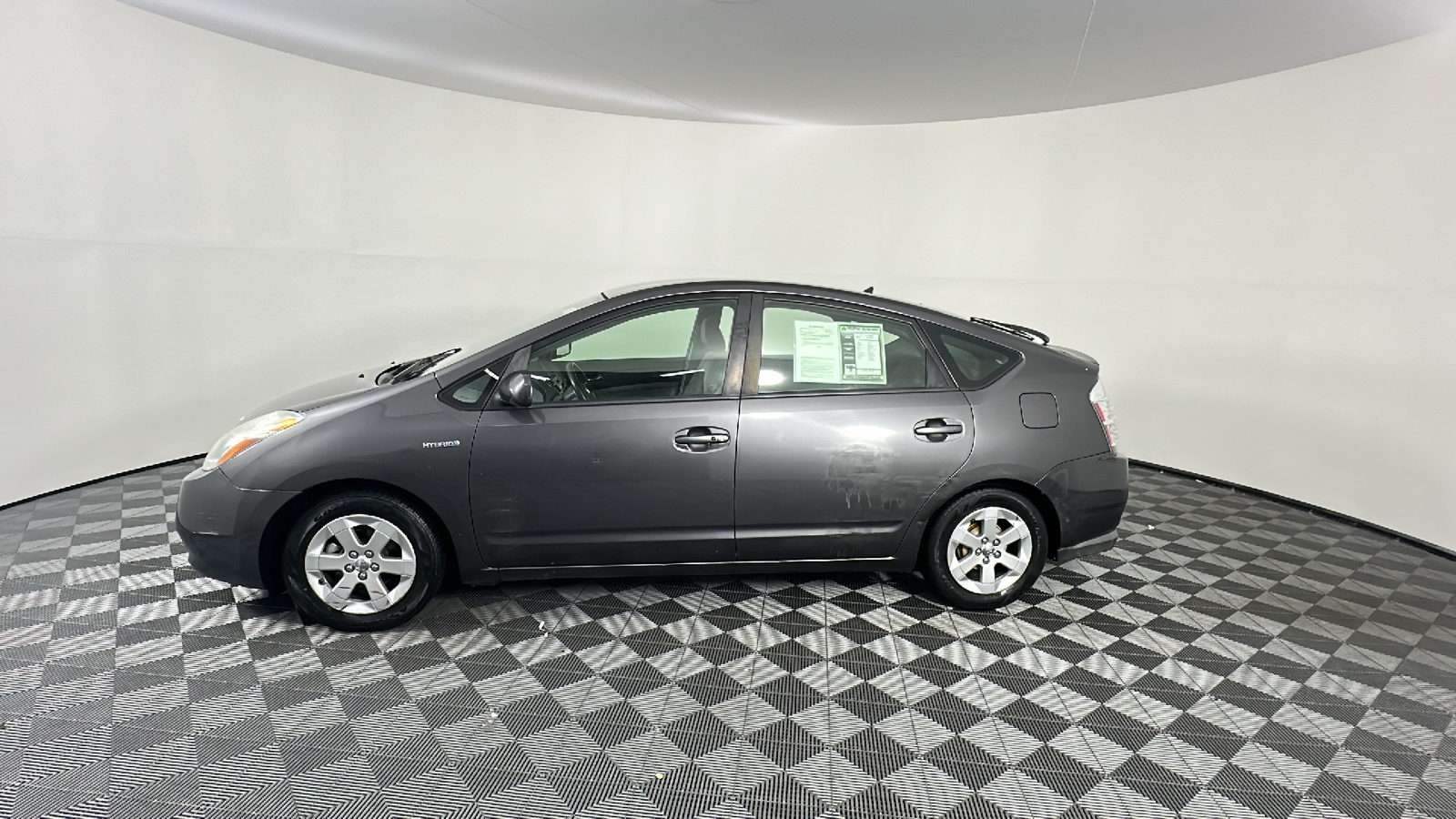 2008 Toyota Prius Base 10