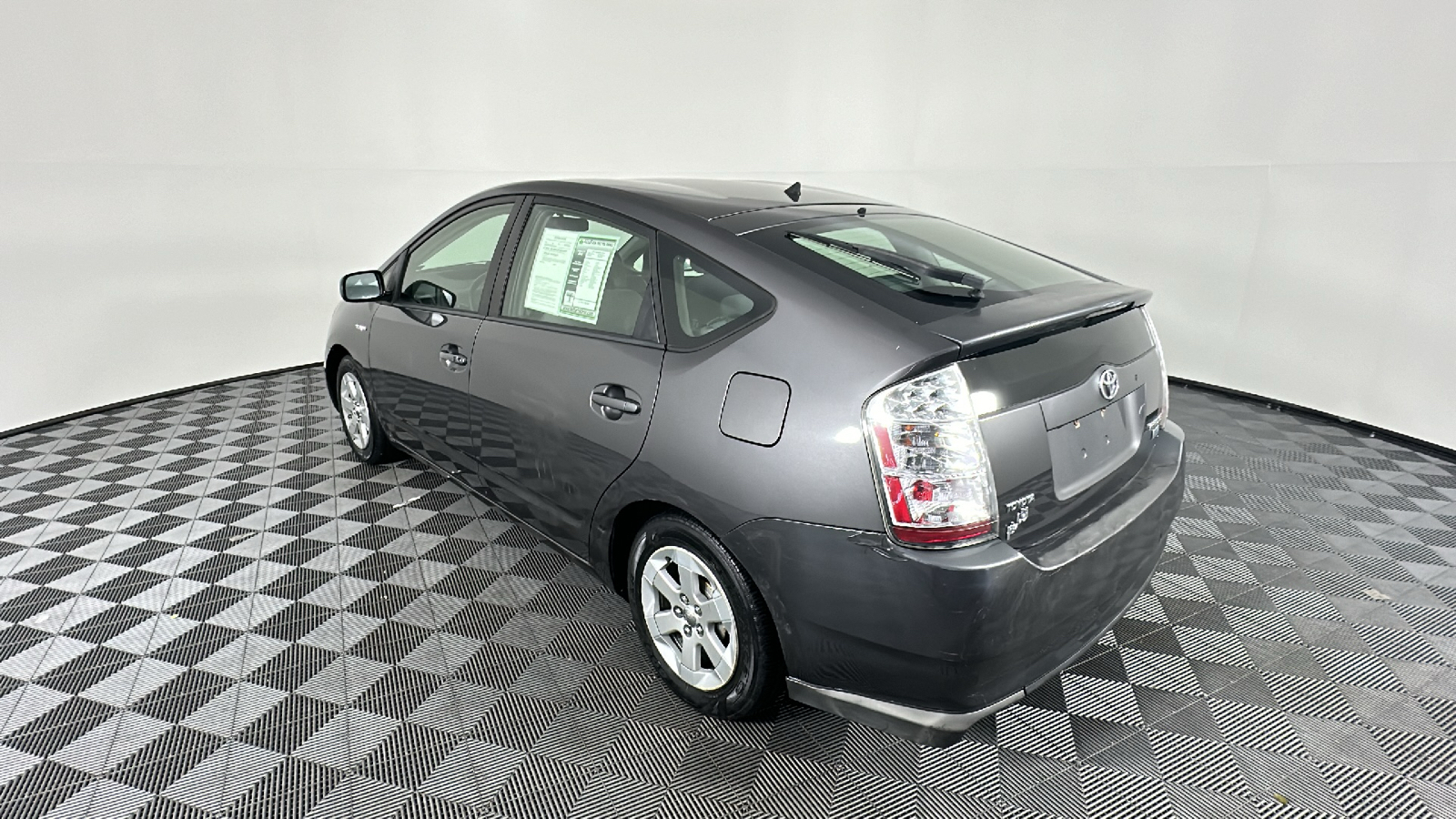 2008 Toyota Prius Base 13