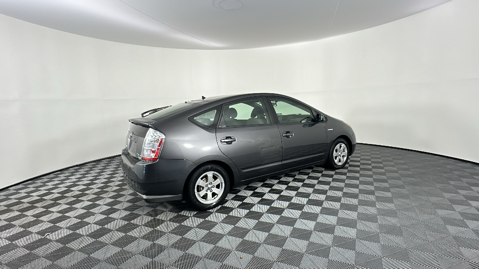 2008 Toyota Prius Base 17