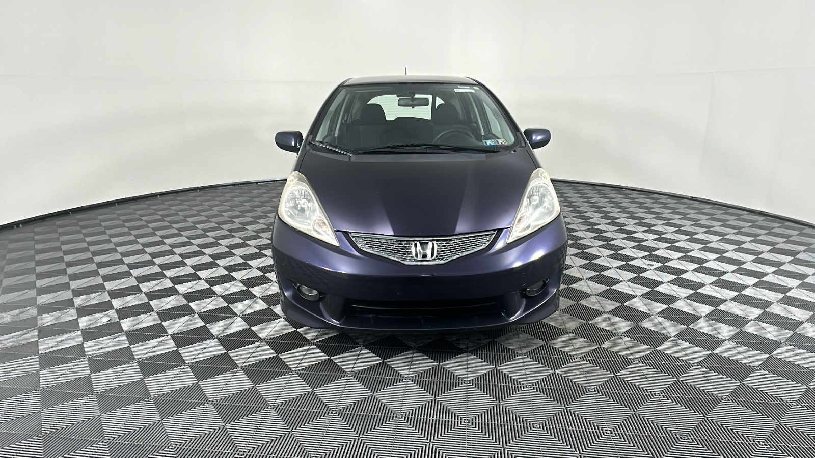 2010 Honda Fit Sport 4