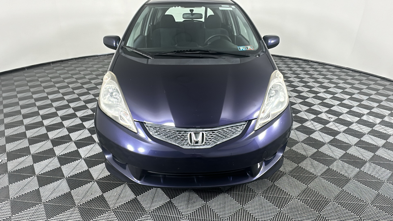 2010 Honda Fit Sport 5