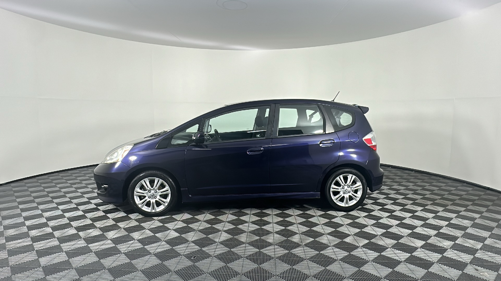 2010 Honda Fit Sport 9