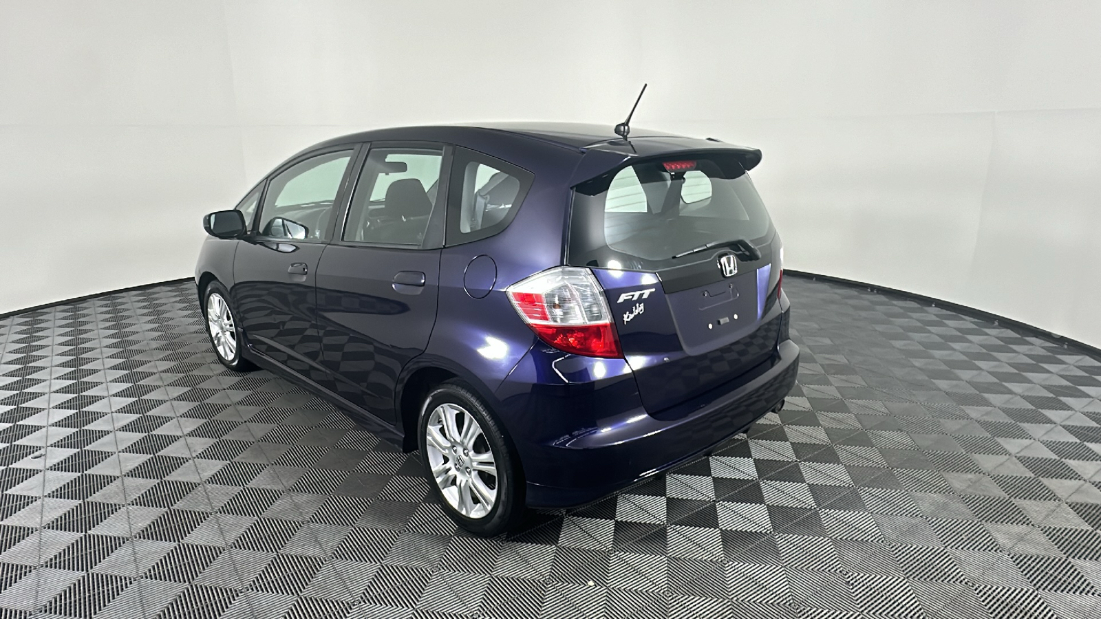 2010 Honda Fit Sport 11