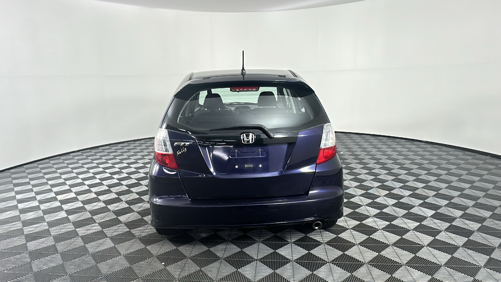 2010 Honda Fit Sport 14