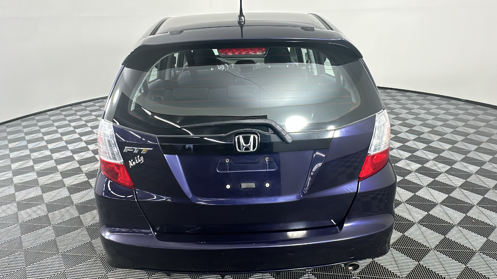 2010 Honda Fit Sport 15