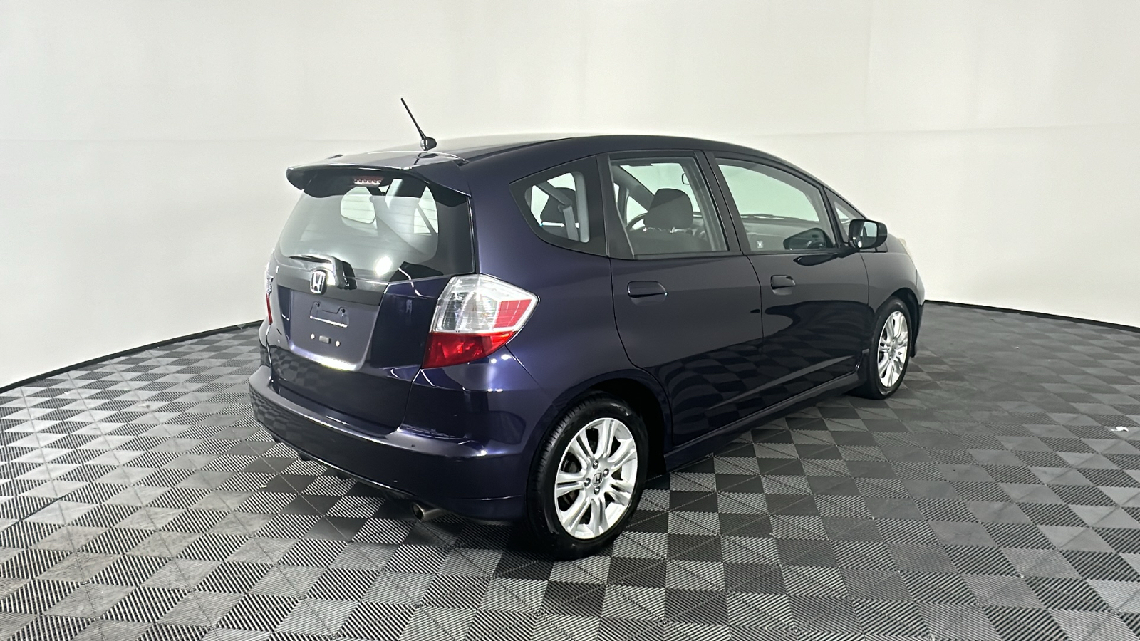 2010 Honda Fit Sport 18