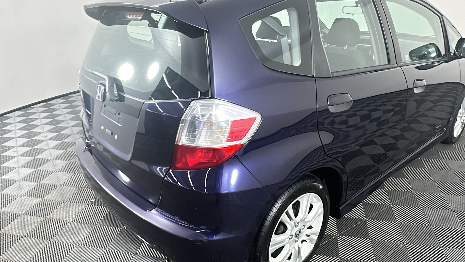 2010 Honda Fit Sport 19