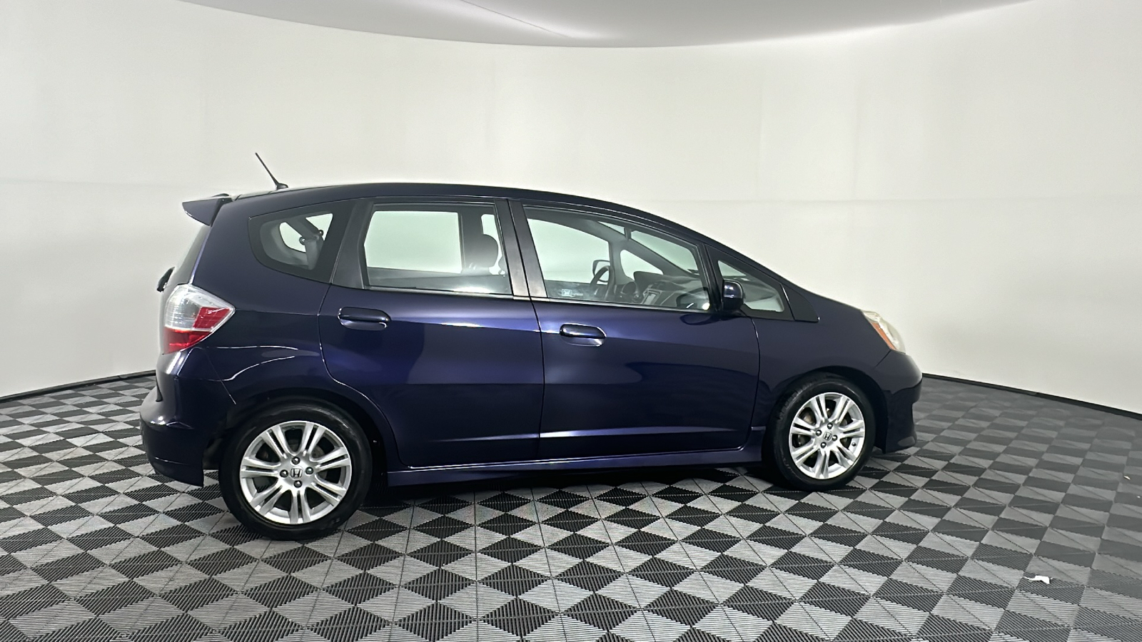 2010 Honda Fit Sport 21