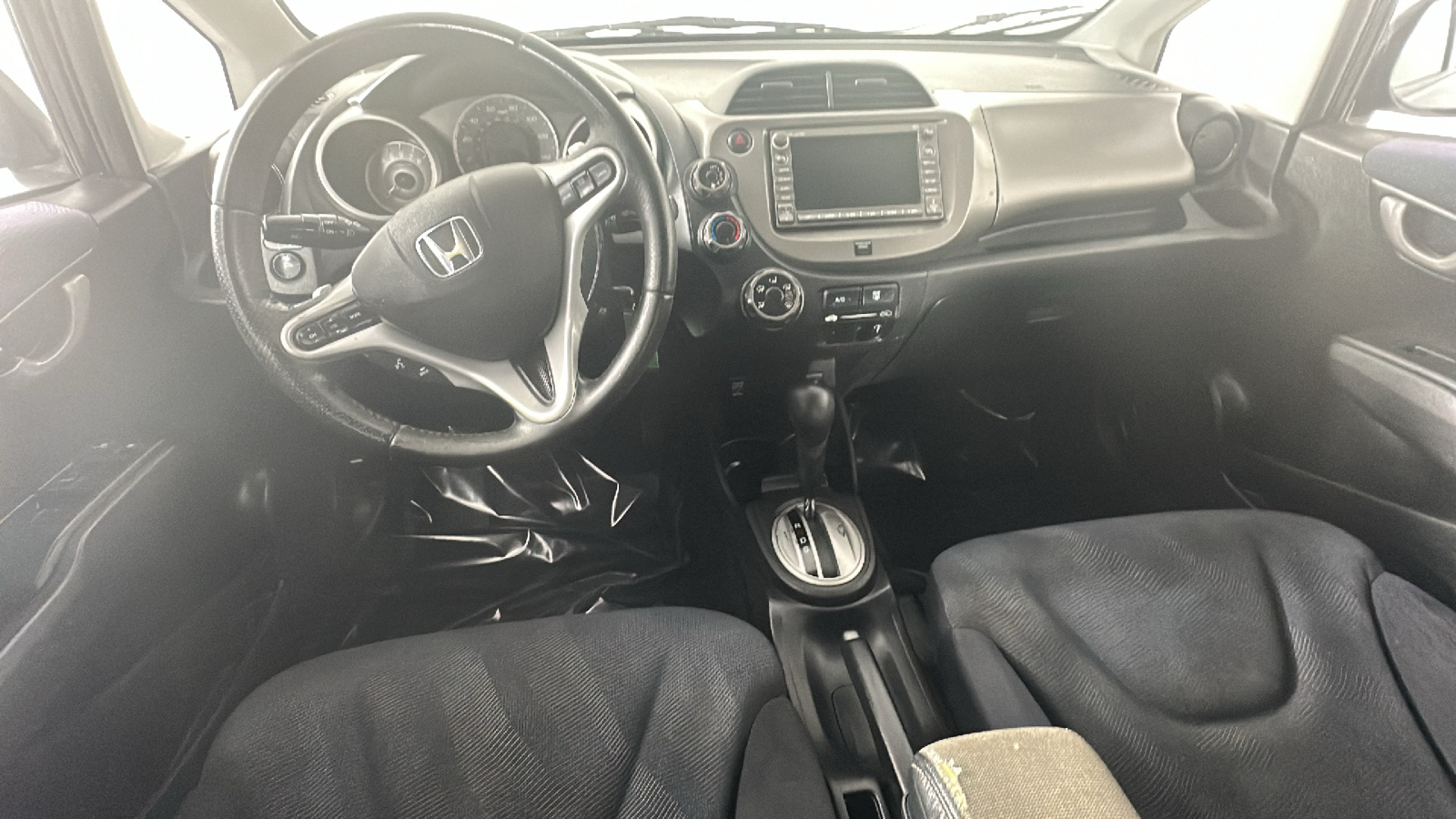 2010 Honda Fit Sport 27