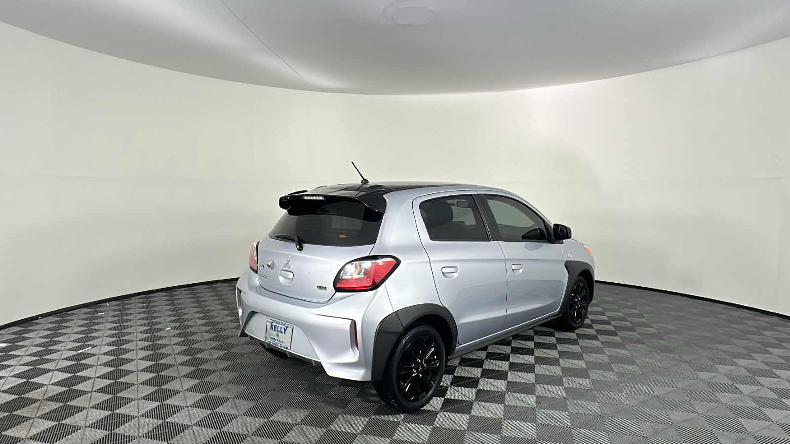 2023 Mitsubishi Mirage Black Edition 19