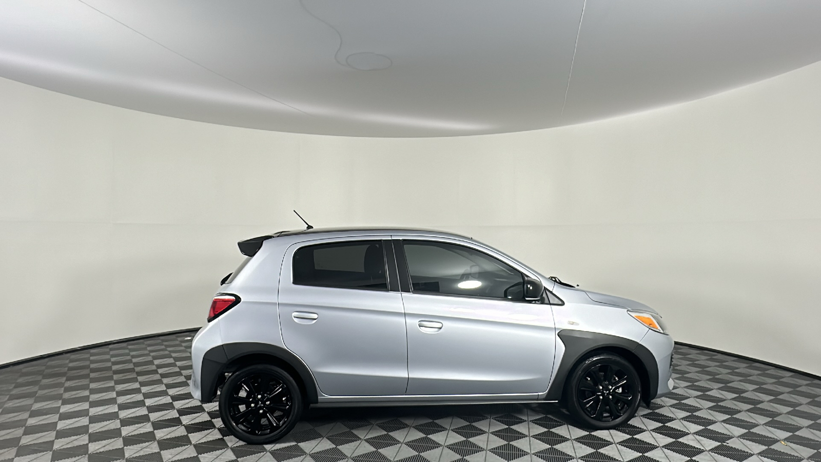 2023 Mitsubishi Mirage Black Edition 22