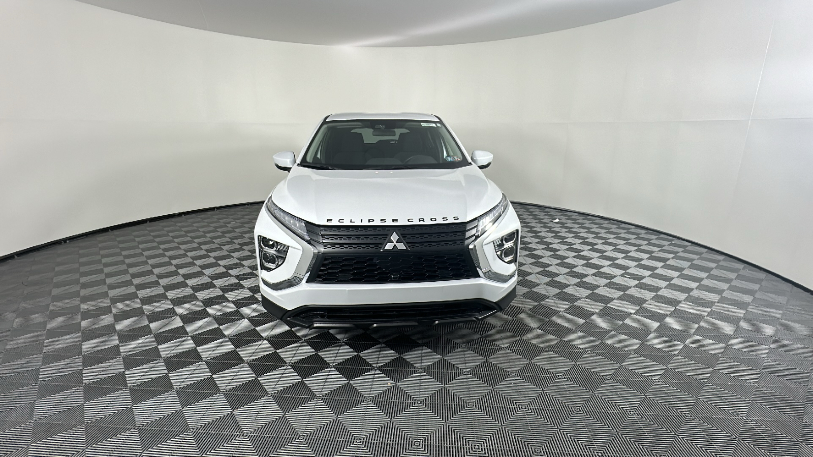 2024 Mitsubishi Eclipse Cross ES 2