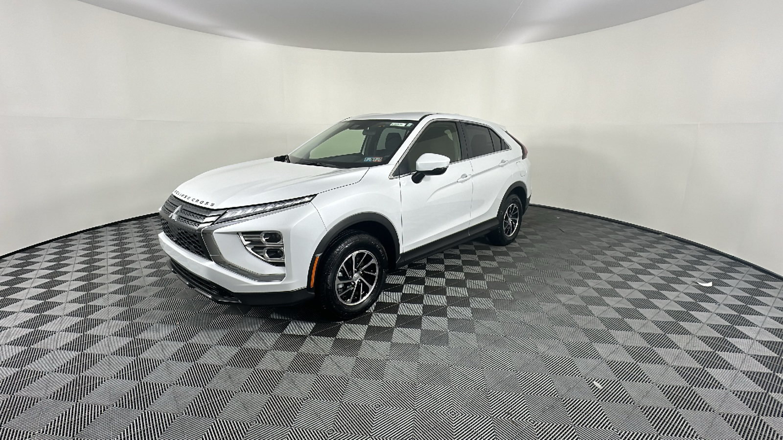 2024 Mitsubishi Eclipse Cross ES 4