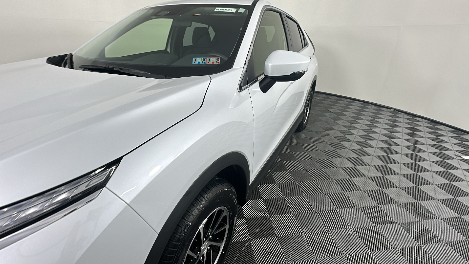 2024 Mitsubishi Eclipse Cross ES 5