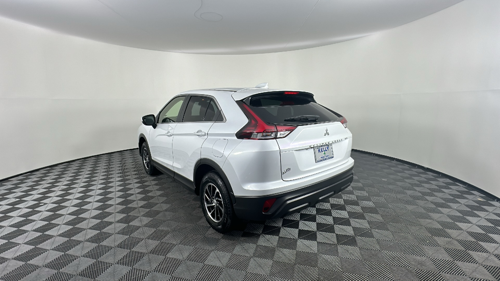 2024 Mitsubishi Eclipse Cross ES 9