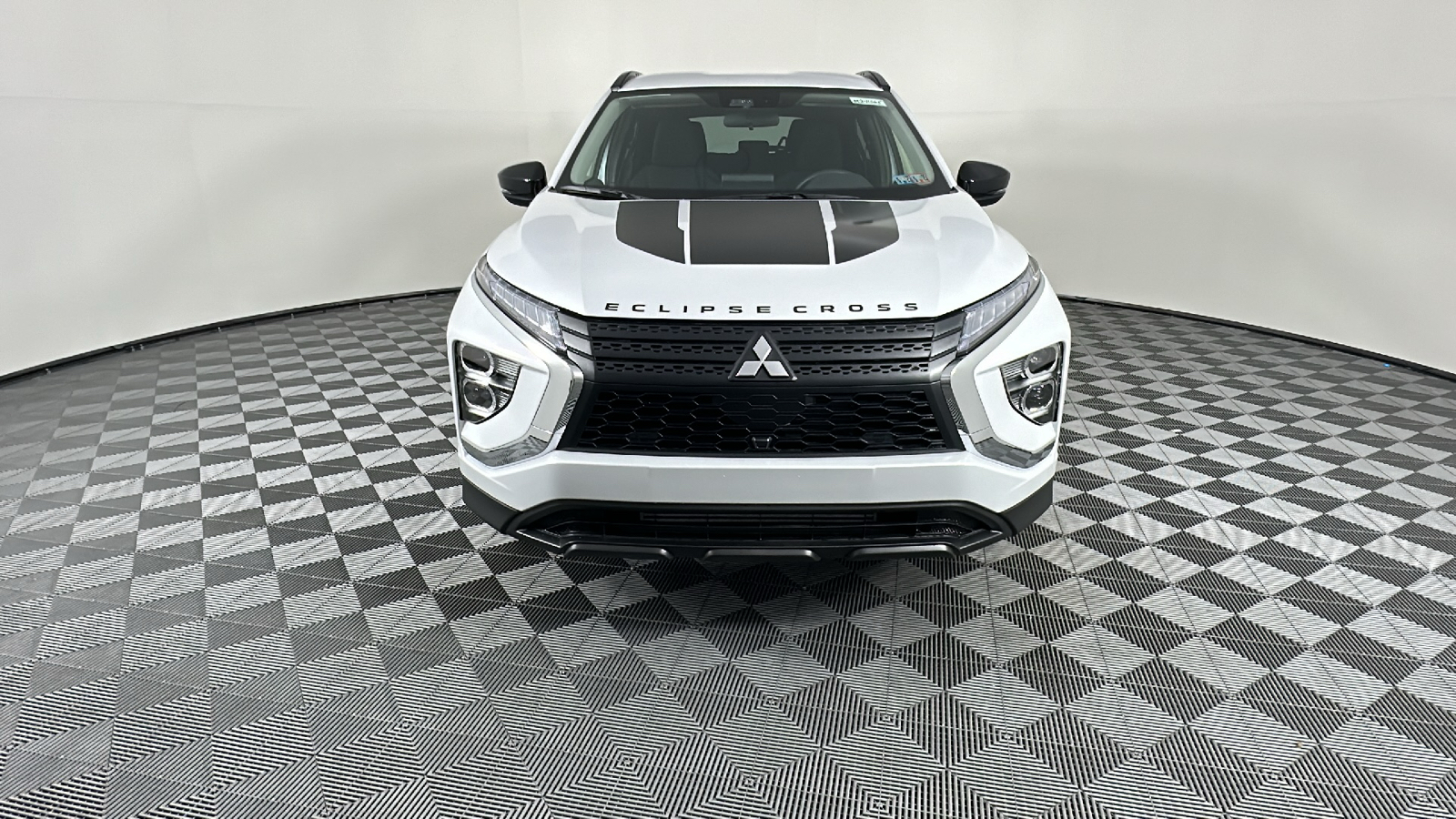 2024 Mitsubishi Eclipse Cross Black Edition 4